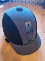 Paardrijhelm maat 59, Dieren en Toebehoren, Paardrijkleding, Ophalen of Verzenden, Zo goed als nieuw