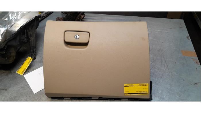 Dashboardkastje van een Jeep Grand Cherokee, Ophalen of Verzenden, 3 maanden garantie, Gebruikt, Jeep