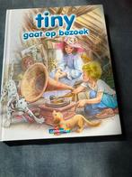 G. Haag; Tiny gaat op bezoek, Boeken, Kinderboeken | Jeugd | onder 10 jaar, Ophalen of Verzenden, Zo goed als nieuw, G. Haag, Fictie algemeen