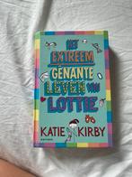 Katie Kirby - Het extreem gênante leven van Lottie, Boeken, Kinderboeken | Jeugd | 10 tot 12 jaar, Ophalen of Verzenden, Zo goed als nieuw