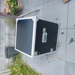 Flightcase, Ophalen, Gebruikt, Audio