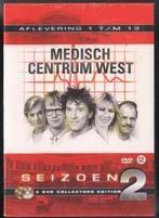 Medisch Centrum West seizoen 2, GESEALD. DVD., Boxset, Drama, Ophalen of Verzenden, Nieuw in verpakking