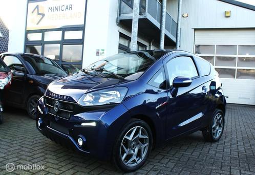Casalini M20 Gransport VOL AIRCO STUURBEKRACHTIGING 2jr gara, Diversen, Brommobielen en Scootmobielen, Nieuw, Casalini