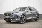 CUPRA Formentor 2.0 TSI 4DRIVE |Pano|Leer|Beats|Memory|Keyle, Automaat, 4 cilinders, Leder en Stof, Zwart