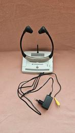 Sennheiser RS 4200 II Draadloze Hoofdtelefoon, Ophalen of Verzenden