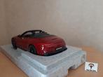 Mercedes AMG SL63 4Matic+ Patagonia Red Metall ISCALE 1:18, Hobby en Vrije tijd, Modelauto's | 1:18, Overige merken, Auto, ISCALE MODELCARS