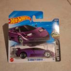 Hot Wheels '94 Bugatti EB110 SS, Ophalen of Verzenden, Nieuw, Auto