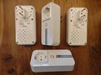 Vodafone Home Connect Powerline Adapter 200+ (4 stuks), Ophalen of Verzenden, Zo goed als nieuw