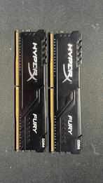 Gezocht: 2x4gb 3200mhz ram hyperx fury, Computers en Software, RAM geheugen, DDR4, 8 GB, Ophalen of Verzenden, Zo goed als nieuw