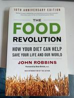 The Food Revolution, Boeken, Gezondheid, Dieet en Voeding, John Robbins, Ophalen of Verzenden, Dieet en Voeding, Zo goed als nieuw