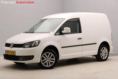 Volkswagen Caddy 1.6 TDI *Marge* Airco* Trekhaak* Onderhoude, Auto's, Bestelauto's, Bedrijf, Te koop, ABS, Airconditioning, Alarm