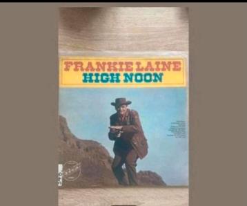 LP Frankie Laine: High noon beschikbaar voor biedingen