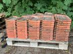 120 stuks Tuile du Nord, Laumans Tegelen, Doe-het-zelf en Verbouw, Dakpannen en Dakbedekking, Ophalen, Gebruikt, Steen of Klei