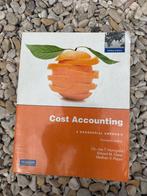 Studie boek cost accounting, Ophalen, Beta, HBO