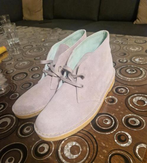 Clarks Desert Boots 41, Kleding | Heren, Schoenen, Zo goed als nieuw, Boots, Overige kleuren, Ophalen of Verzenden