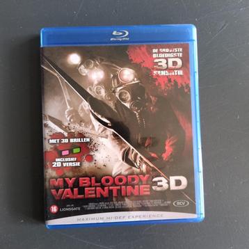 A3-1) My bloody Valentine 3D beschikbaar voor biedingen