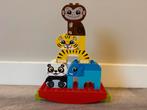LEGO DUPLO Mijn eerste balancerende dieren 10884, Ophalen, Zo goed als nieuw