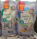 29x maat 6+ luierbroekjes en 8x maat 5 luierbroekjes, Ophalen, Nieuw, Overige typen