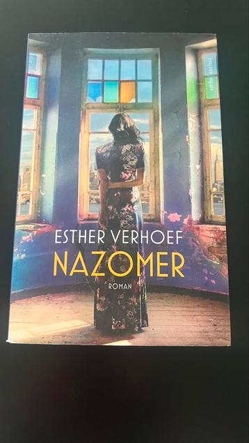 Esther Verhoef - Nazomer beschikbaar voor biedingen