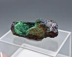 Cupriet, Malachiet - Tsumeb Mine, Namibië, Ophalen of Verzenden, Mineraal