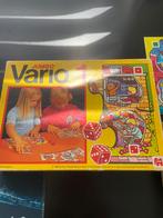 Jumbo Vario 1 1980 zijn 6 puzzels, Ophalen of Verzenden, Gebruikt, Puzzelen