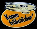 Nestlë-Komm frühstücken pin, Verzamelen, Verzenden, Nieuw, Merk, Speldje of Pin