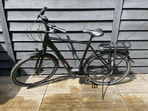 Koga E-nova Evo, heren maat XXL framemaat 63 cm E-bike, Fietsen en Brommers, Fietsen | Heren | Herenfietsen, Gebruikt, Overige merken
