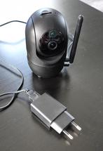 Huisdiercamera - BS producten WiFi, Audio, Tv en Foto, Videobewaking, Ophalen of Verzenden, Zo goed als nieuw, Binnencamera