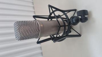 Rode NT1-1 gebruikt maar in goed werkende staat beschikbaar voor biedingen