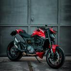 Ducati monster 937-15xxxkm(a2) plus 2022 met veel opties, Particulier, Naked bike