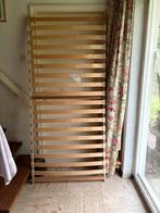 Lattenbodem Ikea Sultan Husted 90 x 198, Ophalen, Gebruikt, 90 cm, Eenpersoons