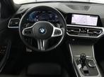 BMW 3-serie 330e M Sport | Leder | Stoelverwarming | Carplay, Auto's, BMW, 1998 cc, Achterwielaandrijving, Gebruikt, 4 cilinders