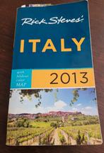 Rick steve's italy 2013 italia italiaanse reisgids, Ophalen of Verzenden