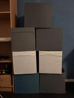Ikea Dröna opbergdozen - set van 7, Huis en Inrichting, Ophalen of Verzenden, Minder dan 50 cm, Minder dan 50 cm