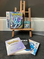 Pokemon Crystal Gameboy Color, Ophalen of Verzenden
