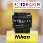 Nikon AF-50mm 1.4 D | occasion | mooi | Foto Karin Kollum, Ophalen of Verzenden, Zo goed als nieuw, Standaardlens