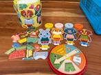 Vilac Dieren Bingo Hout Magnetisch 3 tm 6 Jaar Kwaliteit, Ophalen of Verzenden, Gebruikt, Puzzelen