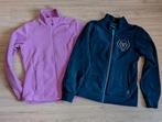 2 x fleece Gaastra en Cmp zgan 152 158 164, Ophalen of Verzenden, Zo goed als nieuw, Meisje, Trui of Vest