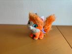 Disney on ice knuffel oranje poes prinses palace pets plush, Ophalen of Verzenden, Overige figuren, Knuffel