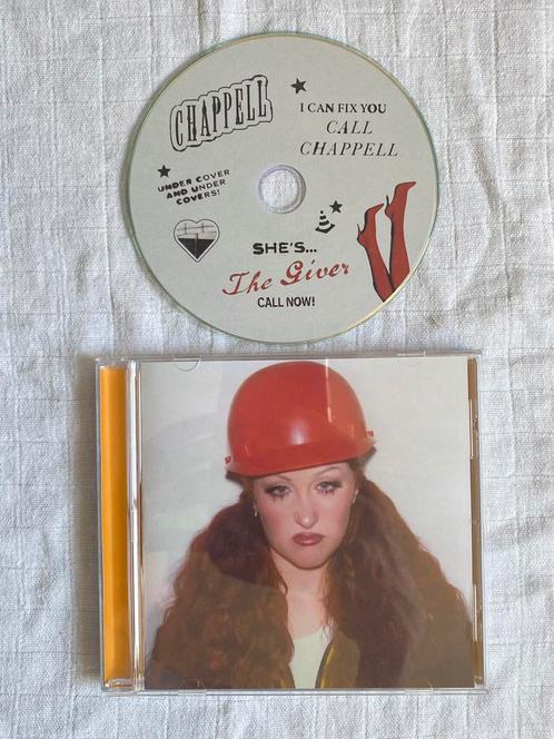 Chappell roan the giver /fix it in the morning demo fan-made, Cd's en Dvd's, Cd's | Pop, Zo goed als nieuw, 2000 tot heden, Verzenden