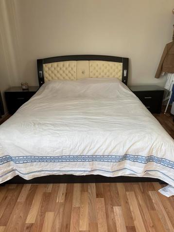 Complete slaapkamer antraciet beschikbaar voor biedingen