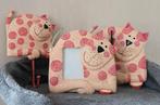 Kattenkoppie kinderkamer setje Nieuw, Ophalen of Verzenden, Nieuw, Overige typen