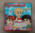 Rummikub Junior - Leuk familiespel!, Hobby en Vrije tijd, Gezelschapsspellen | Bordspellen, Ophalen, Goliath, Zo goed als nieuw