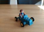 Playmobil jongetje met skelter, Ophalen of Verzenden, Zo goed als nieuw