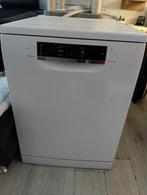 Bosch Serie 4 Vrijstaande Vaatwasser - Zo goed als nieuw!, Witgoed en Apparatuur, Vaatwasmachines, Ophalen, Minder dan 10 liter