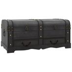 Kist koffer salontafel wijnkist opbergkist GRATIS VERZONDEN, 100 tot 150 cm, Verzenden, Nieuw, Minder dan 50 cm