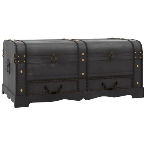 Kist koffer salontafel wijnkist opbergkist GRATIS VERZONDEN, Huis en Inrichting, Woonaccessoires | Kisten, Nieuw, Minder dan 50 cm