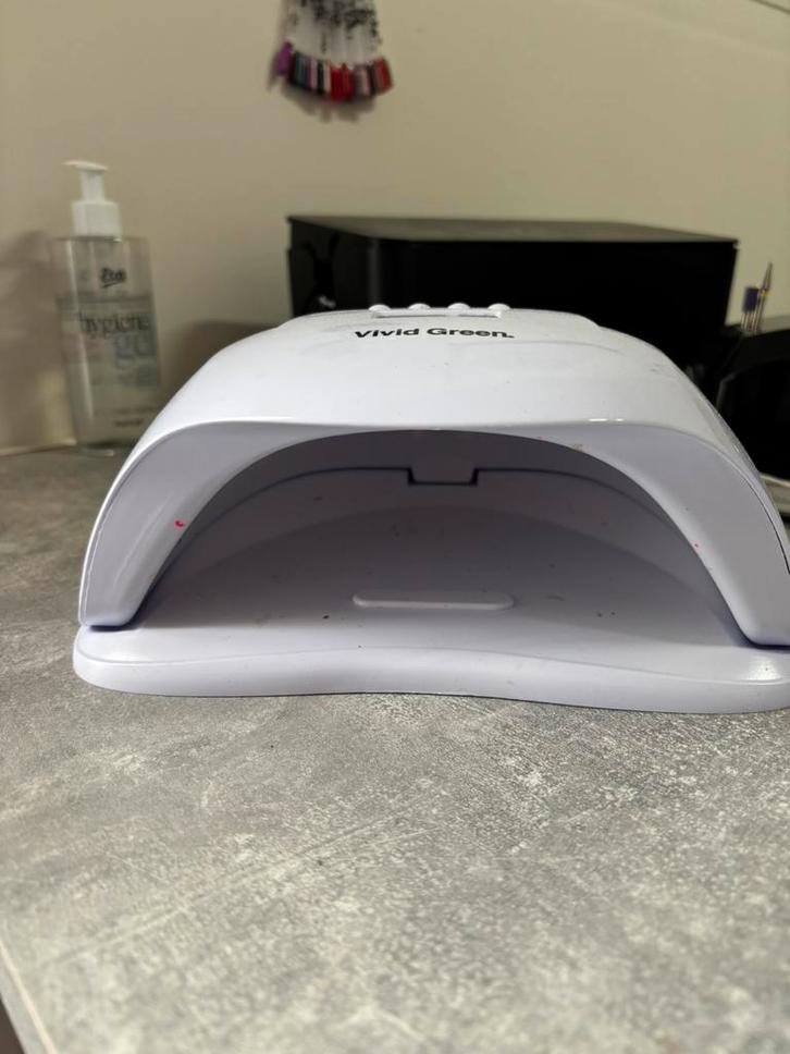 Kunst nagels spullen, Sieraden, Tassen en Uiterlijk, Uiterlijk | Cosmetica en Make-up, Gebruikt, Toebehoren, Handen en Nagels