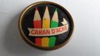 Caran D'ache kleurpotloden speld, Verzenden, Gebruikt, Merk, Speldje of Pin