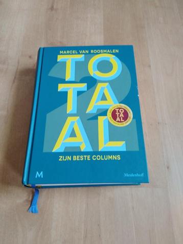 Boek totaal marcel van roosmalen  beschikbaar voor biedingen